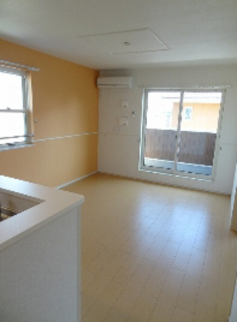 居室・リビング　※参考写真です。