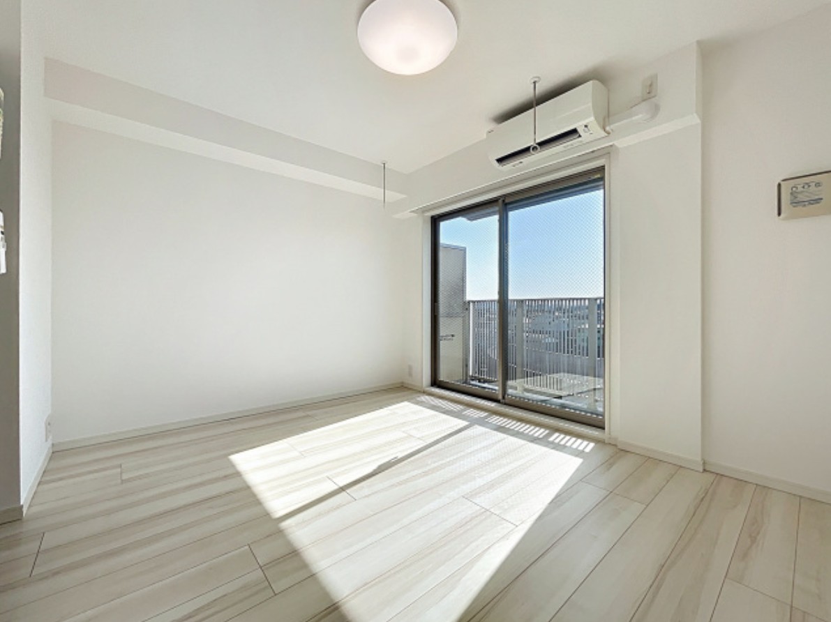 居室・リビング　リビング