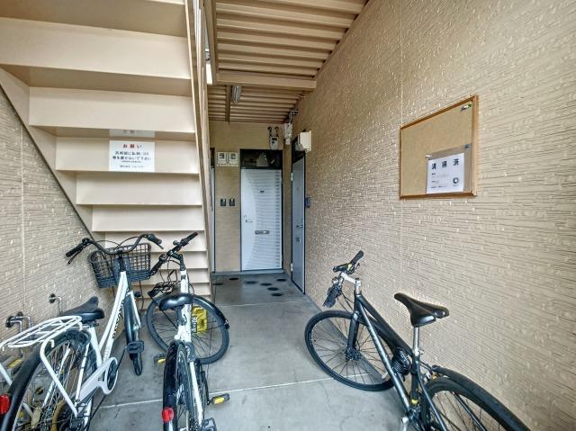 その他共有部分　共用部２