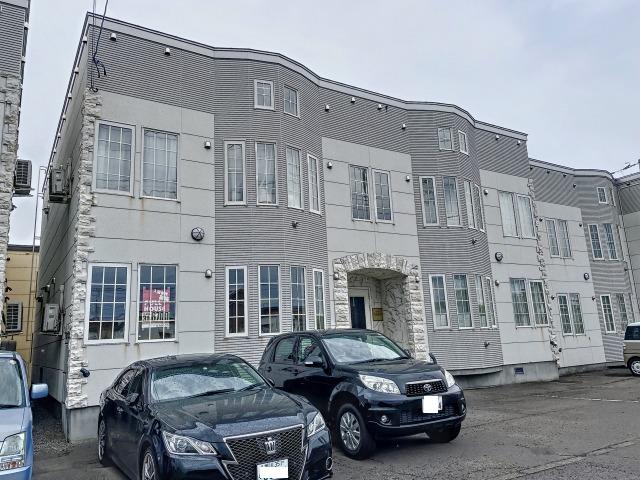 建物外観　外観２