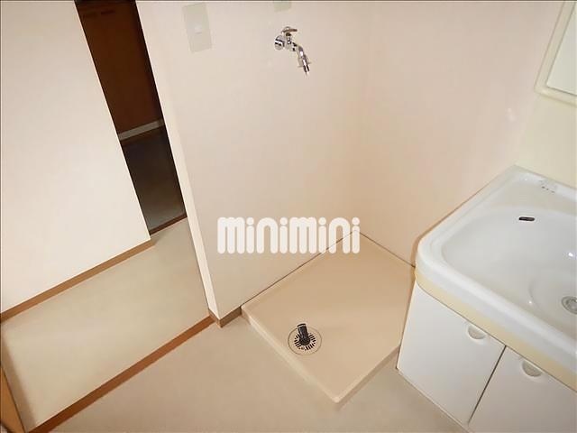 その他部屋・スペース　室内洗濯機置場