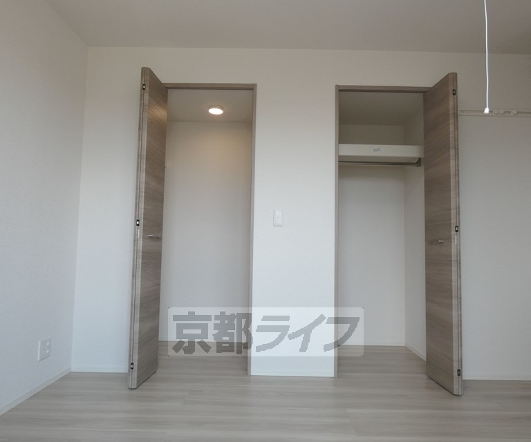 収納　ＷＩＣと二種類です