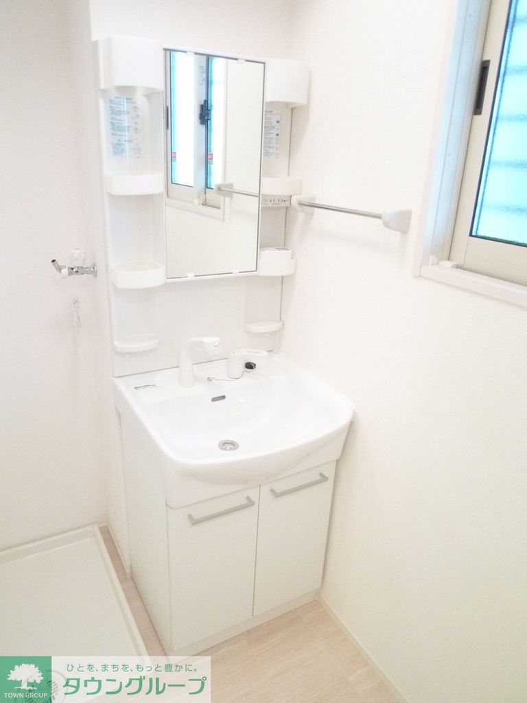 洗面設備　洗面