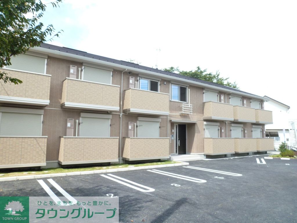 建物外観　外観