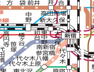 その他　☆路線図☆
