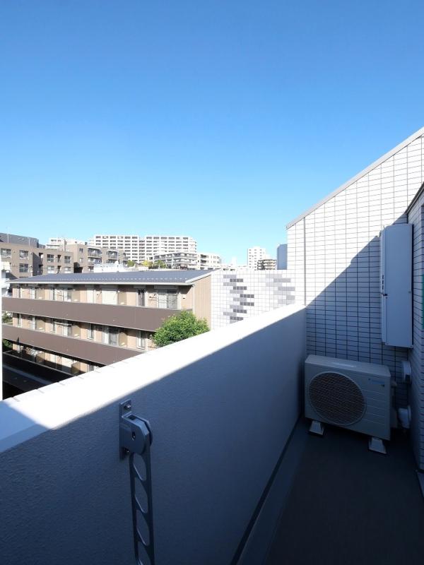 バルコニー　☆日当りのいいバルコニー☆