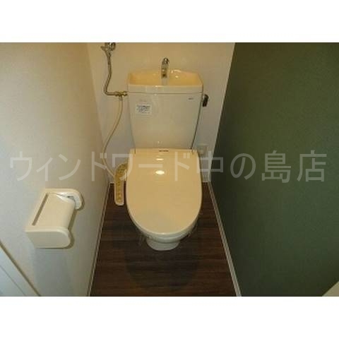 トイレ　詳細は、ウィンドワード中の島店までご相談下さい。