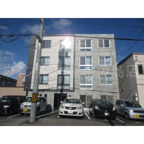 建物外観　詳細は、ウィンドワード中の島店までご相談下さい。