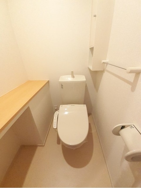 トイレ　図面と現状に相違がある場合には現状を優先