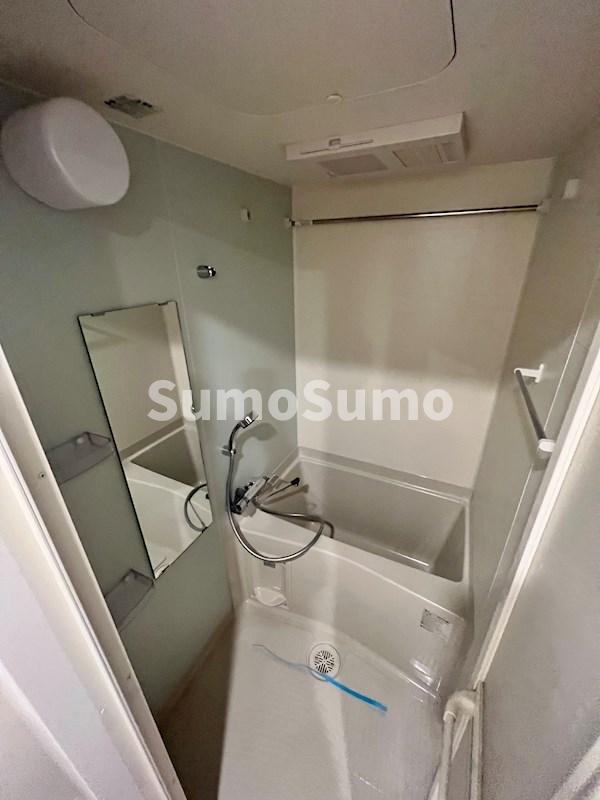 バス・シャワールーム　落ち着いた空間のお風呂です