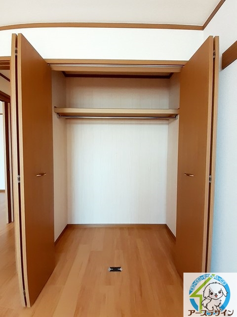 収納　パース写真