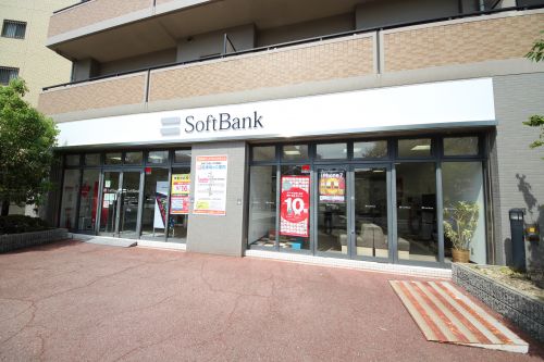 その他　ソフトバンク（その他）まで909m