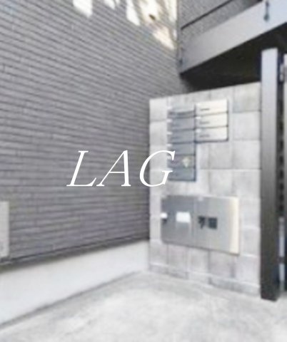 その他共有部分　集合ポストです。