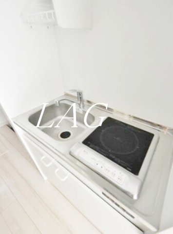 キッチン　キッチンです。