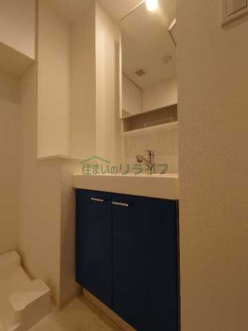 洗面設備　ZOOM新宿下落合