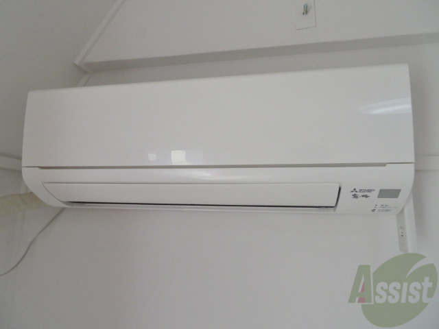 その他設備　エアコンももちろん備え付け、室温管理はこちらで