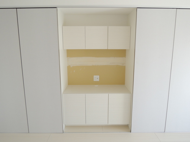 その他設備　収納