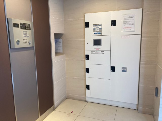 その他共有部分　LOG新川