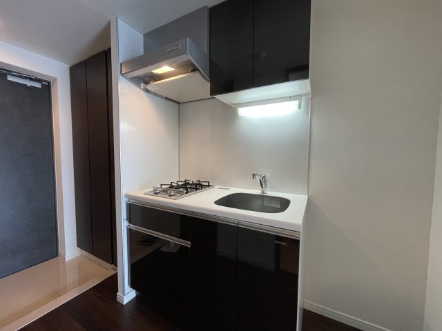 キッチン　他号室同タイプ