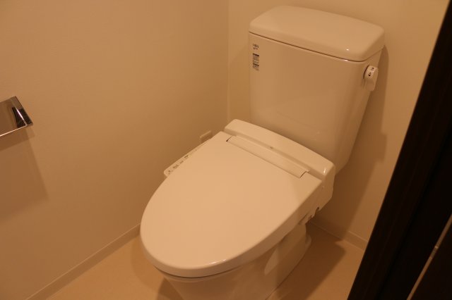 トイレ　他号室同タイプ