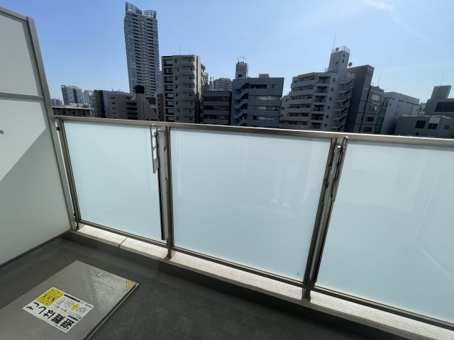 バルコニー　他号室同タイプ