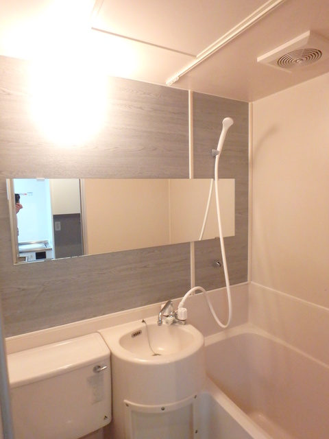 洗面設備　洗面所