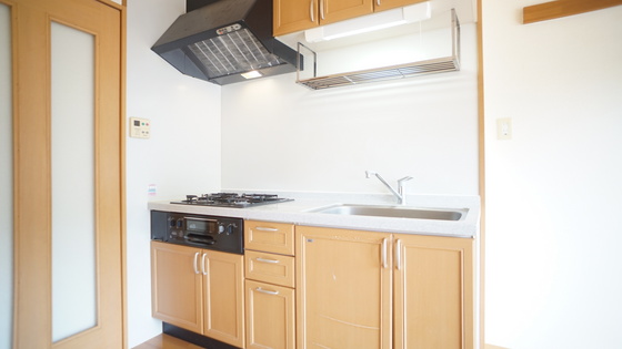 キッチン　システムキッチン