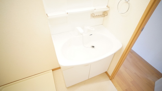 洗面設備　シャンプードレッサー