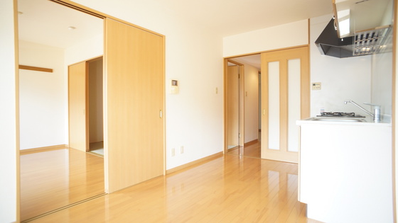 居室・リビング　洋室