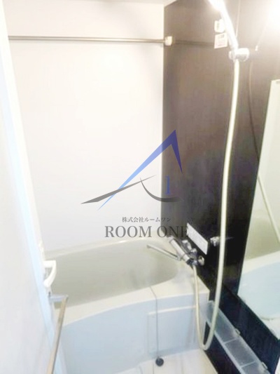 バス・シャワールーム　お風呂です。