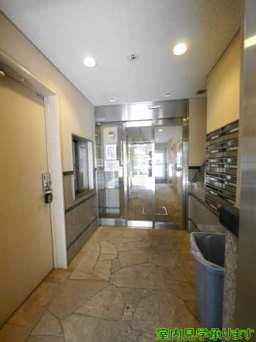 その他共有部分　プレール・ドゥーク新宿曙橋