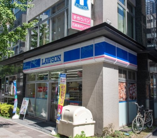 コンビニ　ローソン H新川二丁目店（コンビニ）まで49m