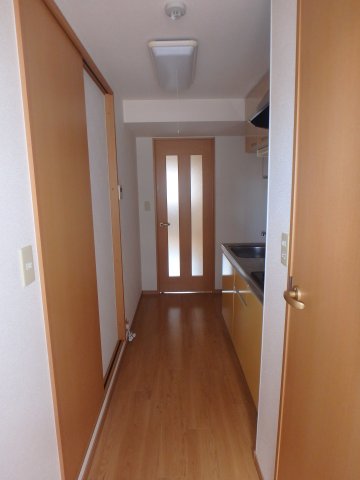 玄関　毎日通る玄関はこちらです