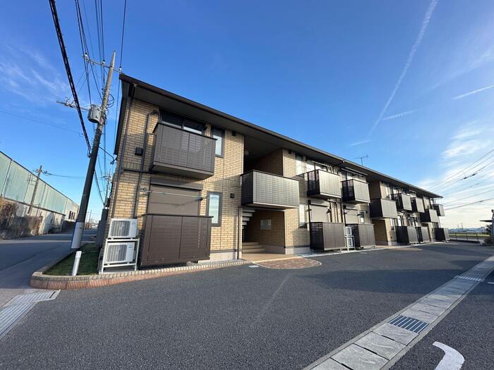 建物外観　建物外観