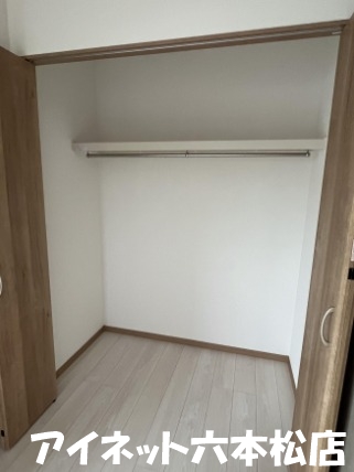 収納　収納もたっぷりできますね。