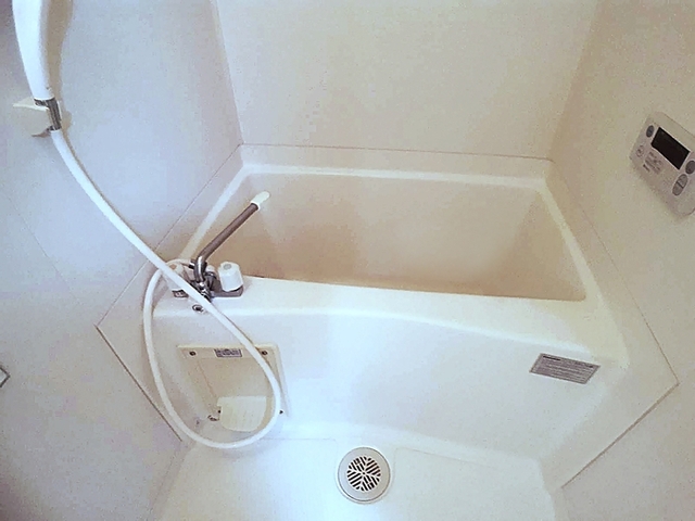 バス・シャワールーム　バス
