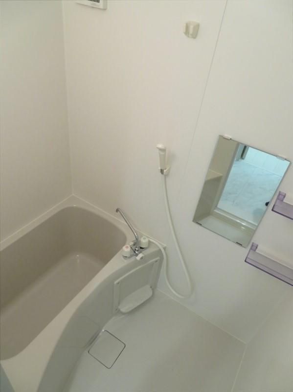 バス・シャワールーム　☆リラックスできるお風呂☆