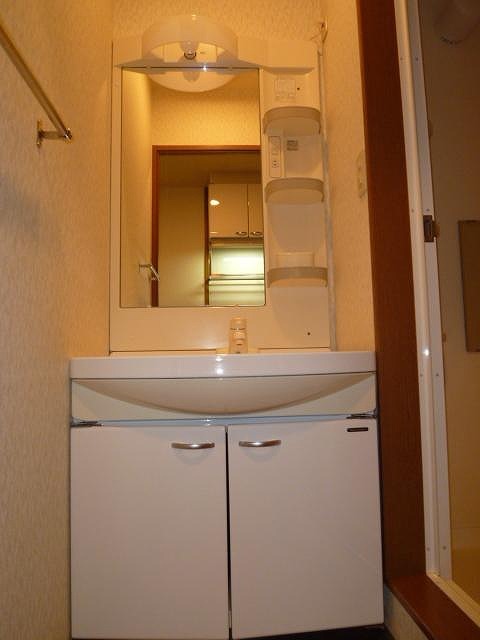 洗面設備　シャンプードレッサー♪