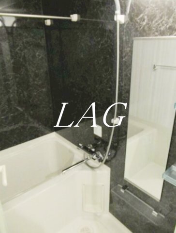 バス・シャワールーム　お風呂です。