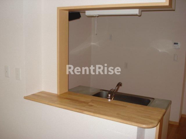 キッチン　キッチンカウンター(イメージ)