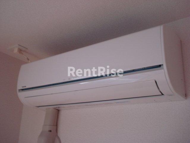 セキュリティ　エアコン(イメージ)