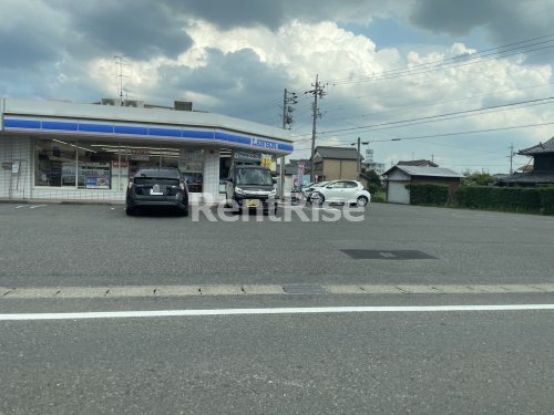 コンビニ　ローソン 浅井尾関店（コンビニ）まで1358m