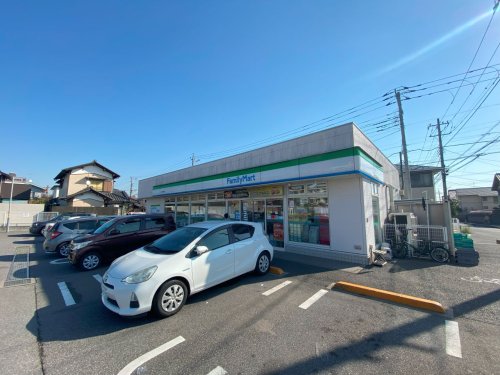 コンビニ　ファミリーマート 二十世紀が丘店（コンビニ）まで1448m