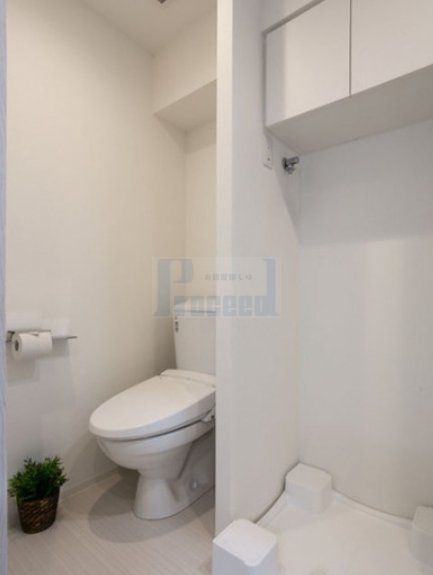 トイレ　清潔なトイレです！