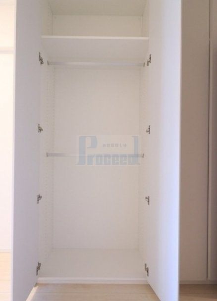 収納　たっぷり収納できます！