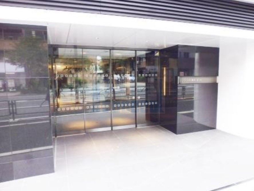 エントランス　きれいなエントランス！