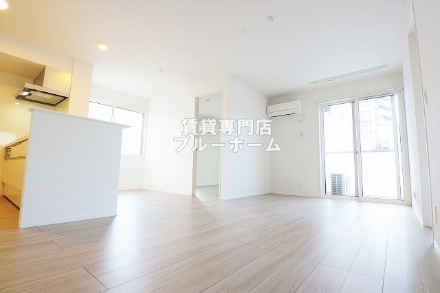 居室・リビング　リビング16.7帖！