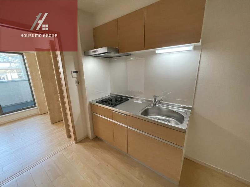 キッチン　お料理しやすいキッチンです