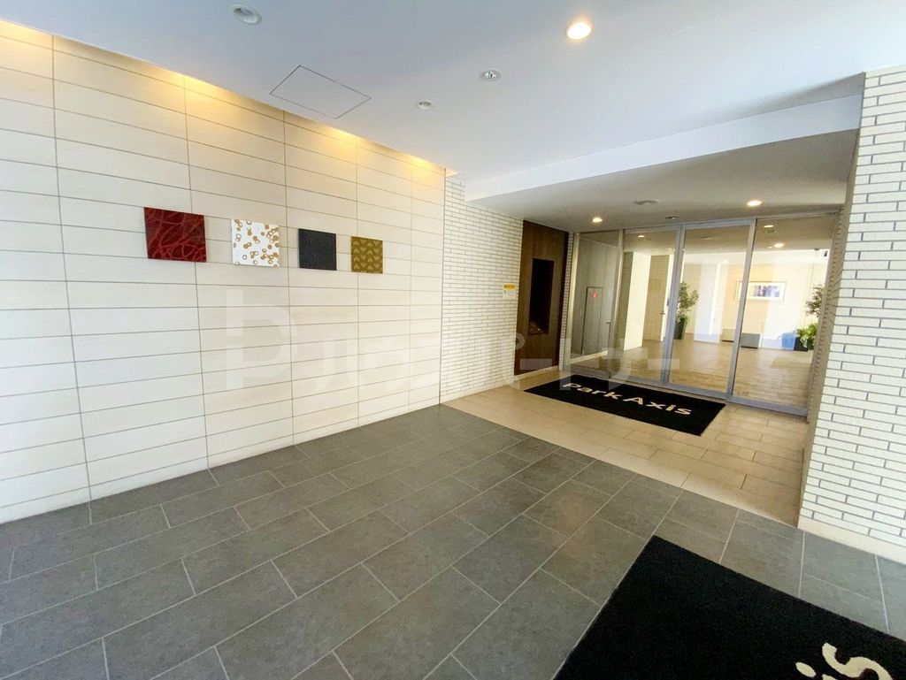 エントランス　エントランス