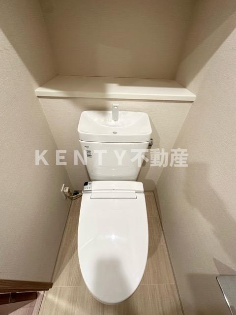 トイレ　トイレも気になるポイント